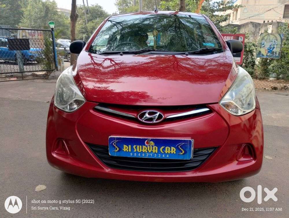 Hyundai Eon Era +, 2014, Petrol
