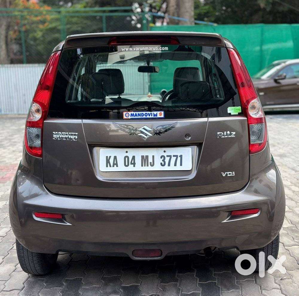 Maruti Suzuki Ritz Vdi, 2011, Diesel