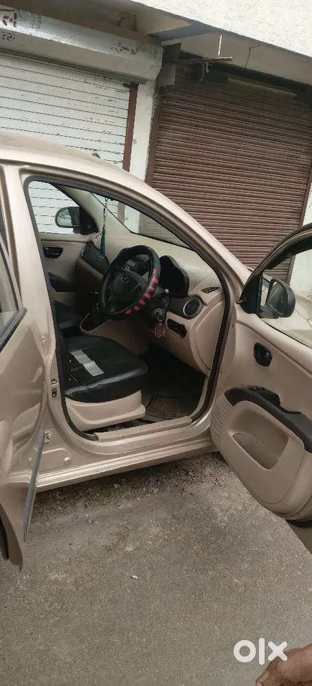 Hyundai I10 2008