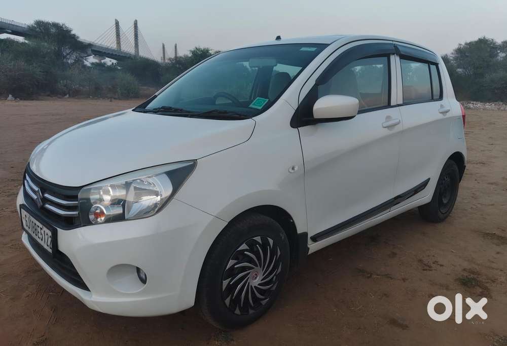 Maruti Suzuki Celerio Vxi(o), 2015, Petrol