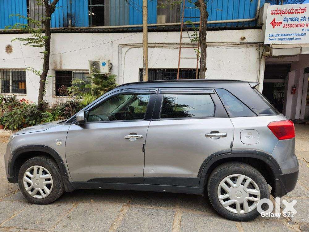 Maruti Suzuki Grand Vitara Brezza Vdi (opt.), 2018, Diesel
