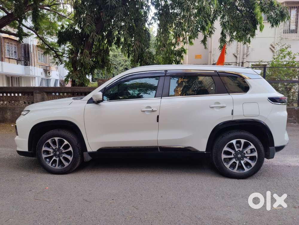 Maruti Suzuki Grand Vitara 1.5 Alpha Plus Intelligent Hybrid Ecvt, 2..