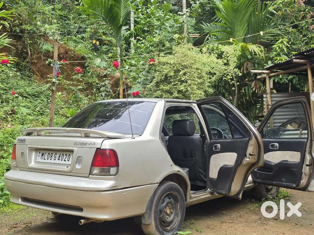 2nd Owner Maruti Esteem Lxi 2006