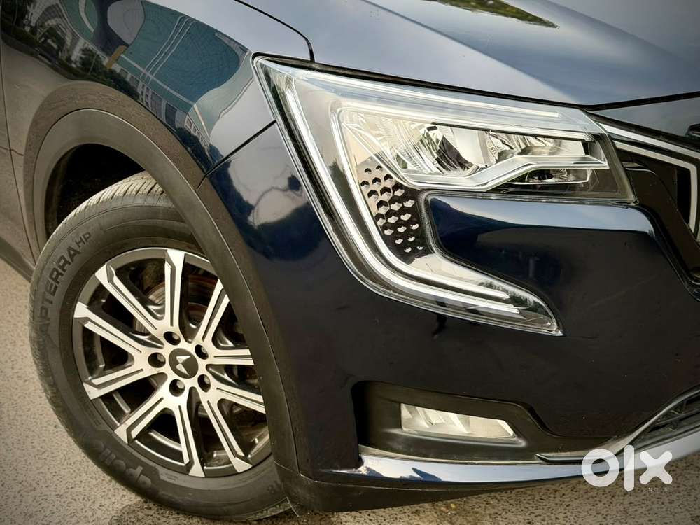 Mahindra Xuv700 2.0 Ax 7 Petrol At Str, 2022, Petrol