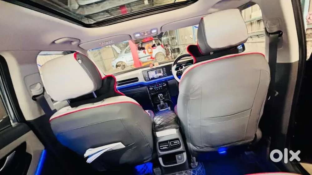 Hyundai Creta Facelift Petrol Manual 2025