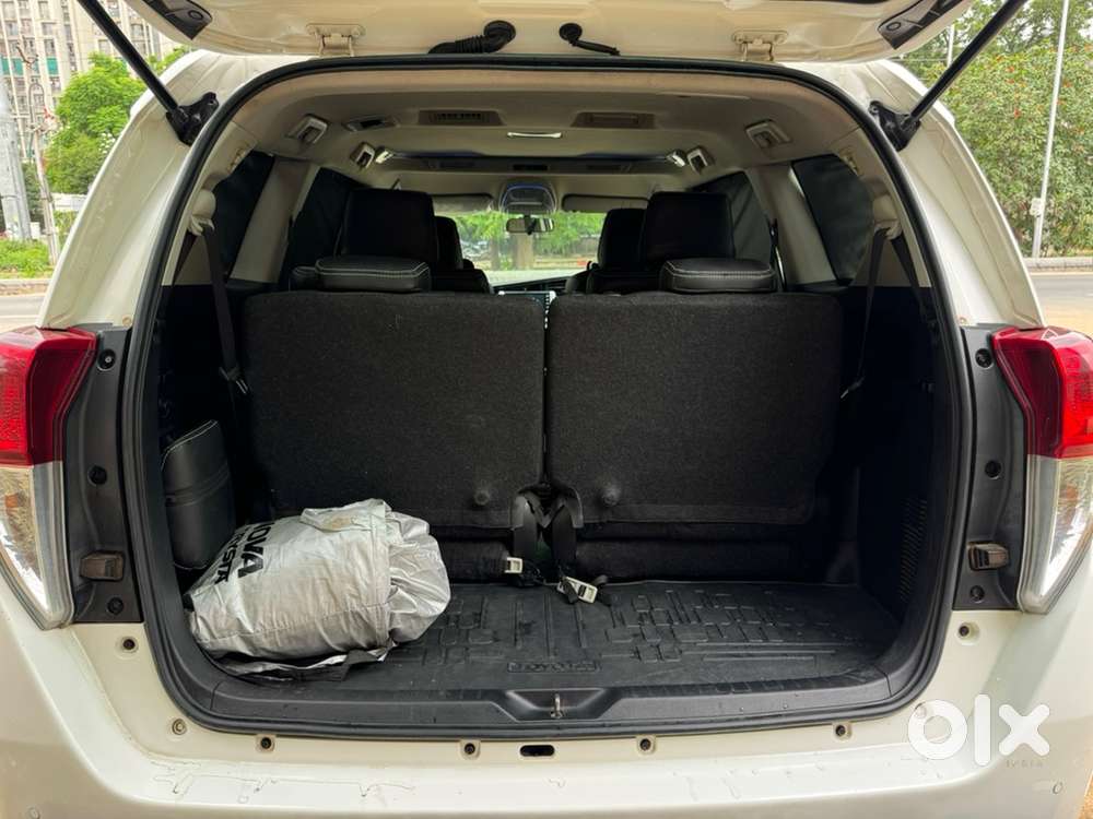 Toyota Innova Crysta 2021 Diesel Manual