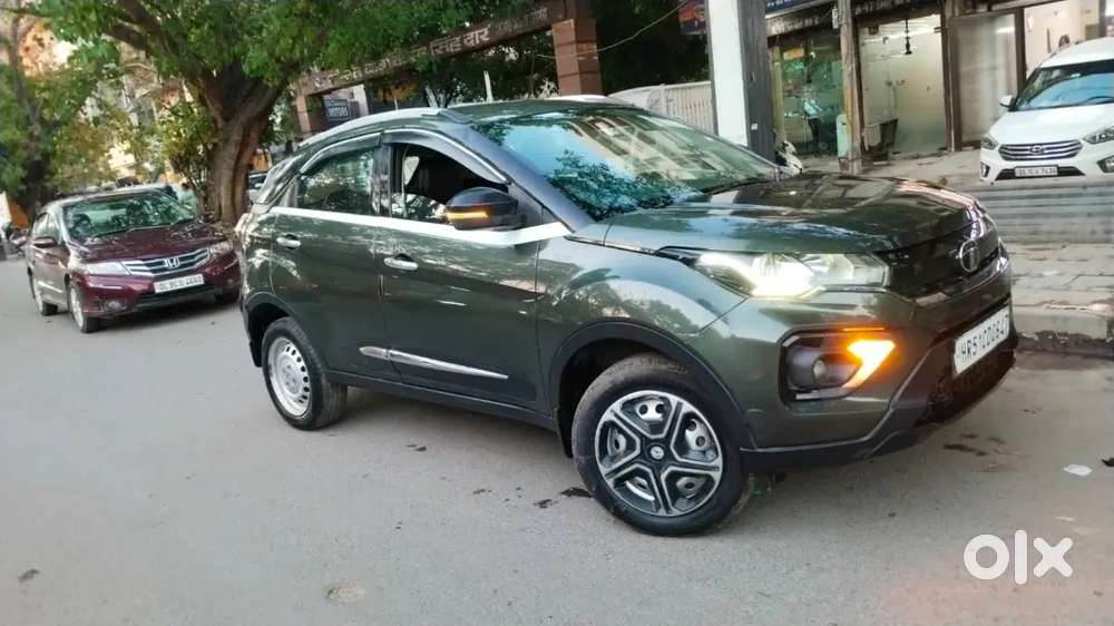 Tata Nexon 2021 Diesel 93438 Km Driven
