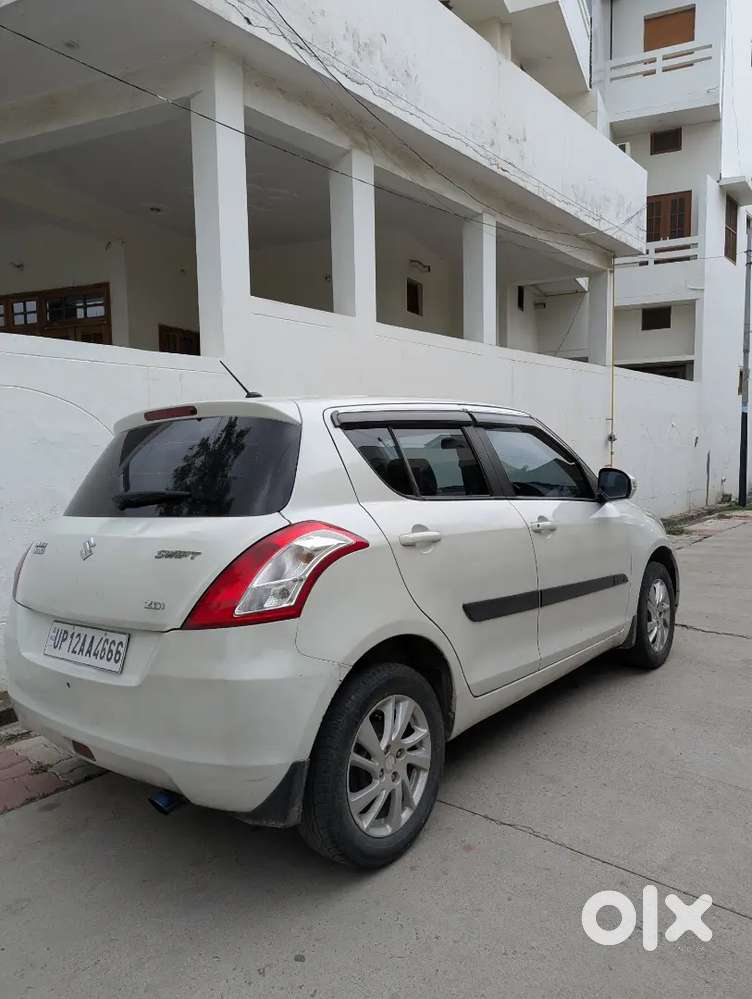 Swift Zdi Diesel Maruti 2012