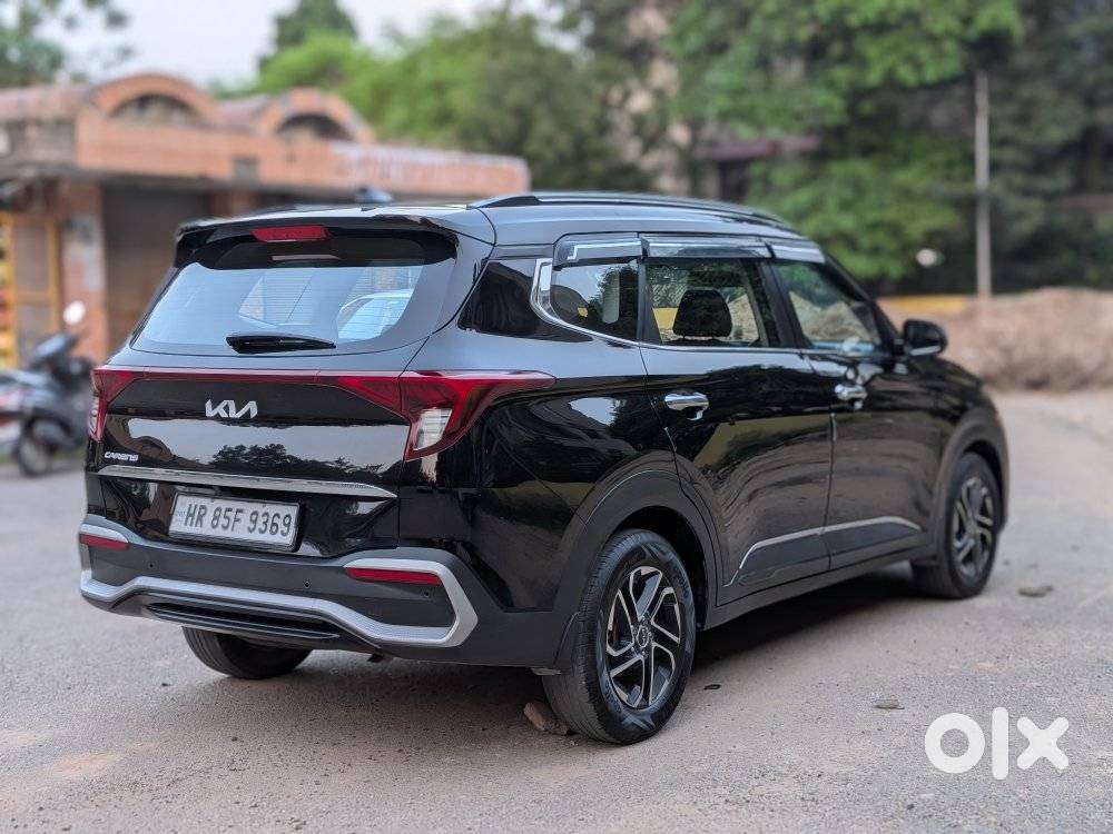 Kia Carens 1.5 Prestige Plus 7 Str Imt, 2022, Diesel