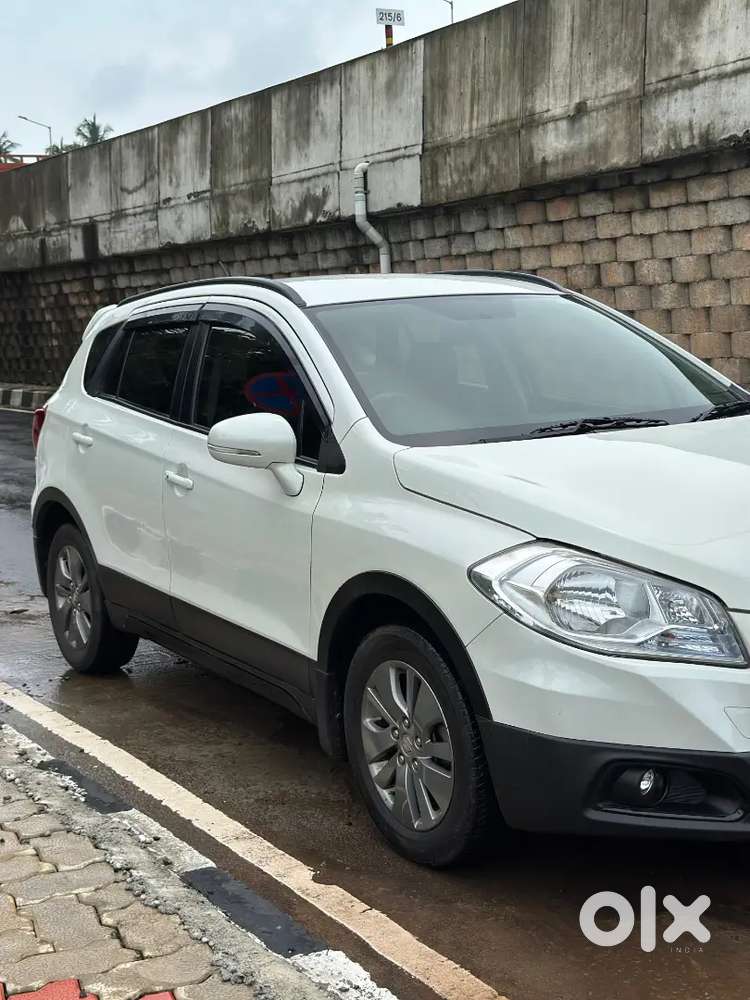 Maruti Suzuki S-cross 2016