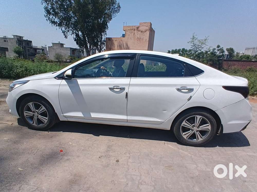 Hyundai Verna Crdi 1.6 Sx, 2019, Diesel