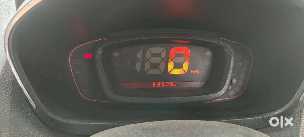Renault Kwid 2018 Petrol Well Maintained