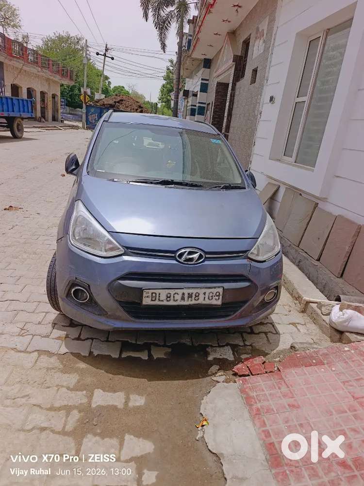Hyundai Grand I10 Prime 2015 Petrol 120000 Km Driven