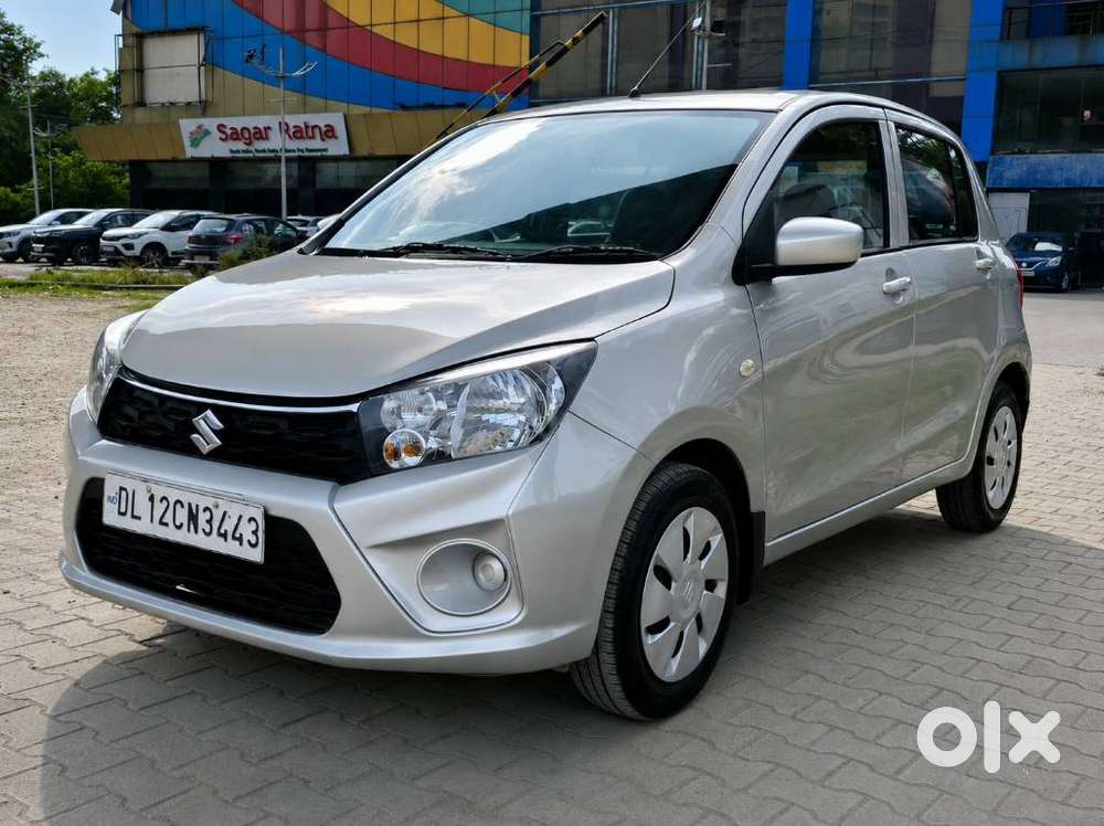 Maruti Suzuki Celerio 2021-1.0 Vxi Cng Mt, 2018, Cng & Hybrids