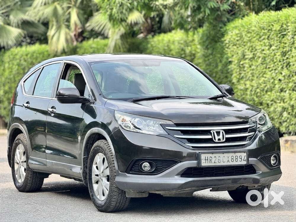 Honda Cr-v 2.0l 2wd At, 2016, Petrol