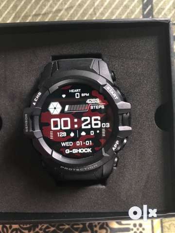 Casio g shock olx hotsell
