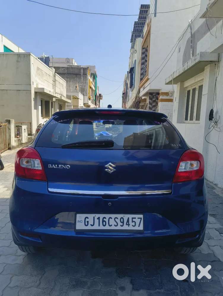 Maruti Baleno 1.2 Delta 2021 Petrol Manual