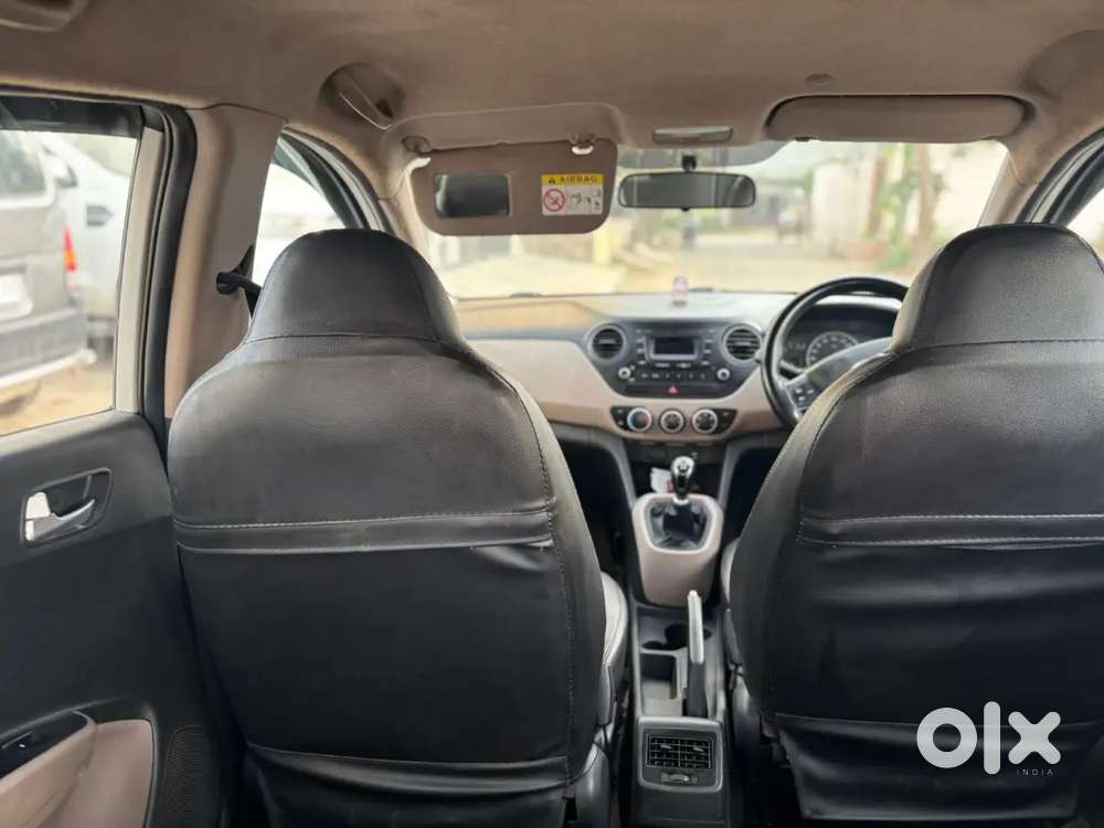 Hyundai Grand I10 2016 Diesel 87000 Km Driven