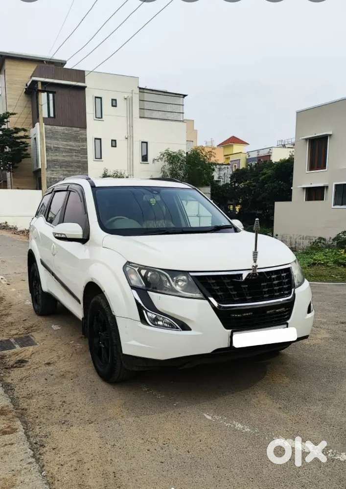 Mahindra Xuv500 2012 Diesel 89000 Km Driven