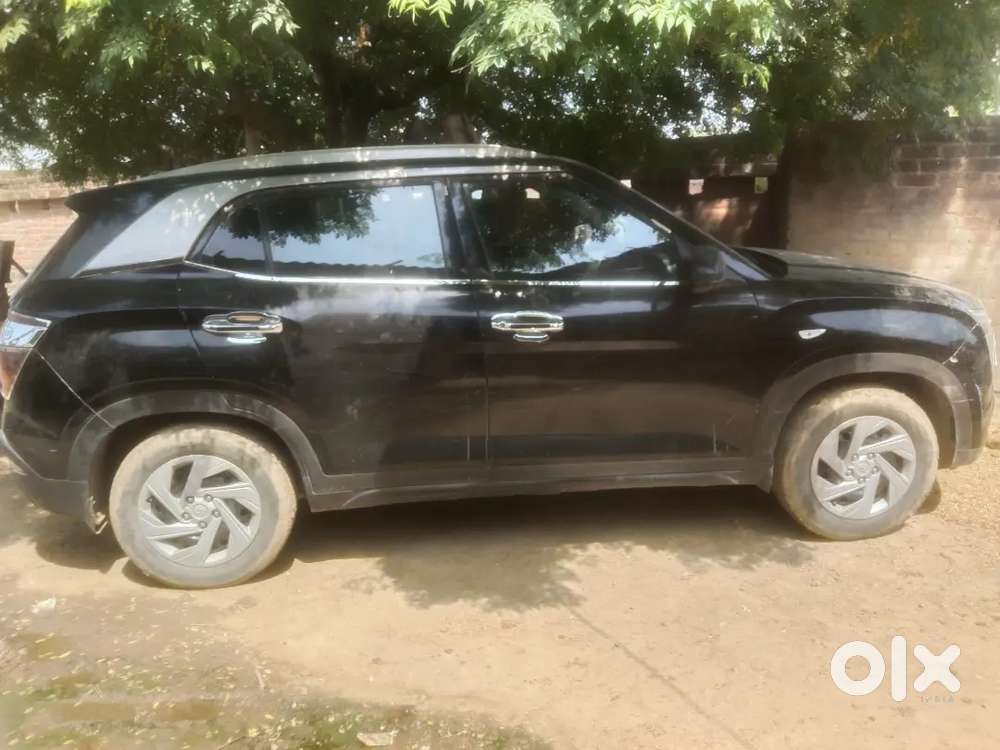 Hyundai Creta 2023 Diesel At (up70) - Excellent Condition