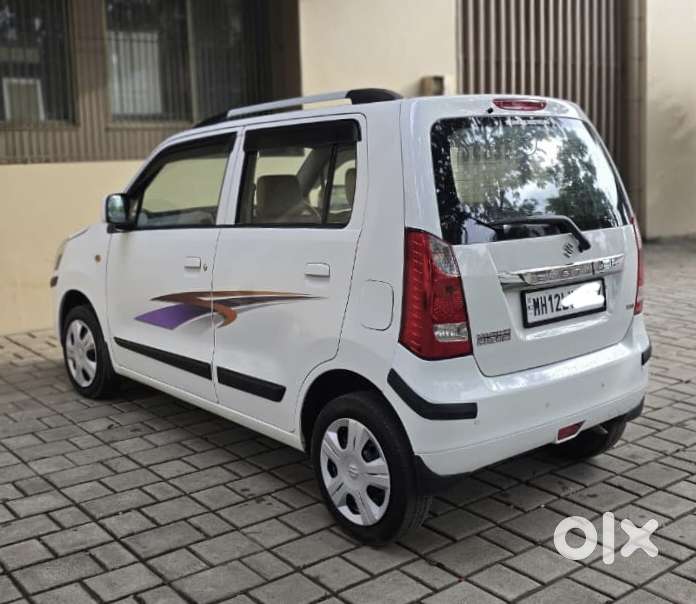 Maruti Suzuki Wagon R Vxi, 2015, Petrol