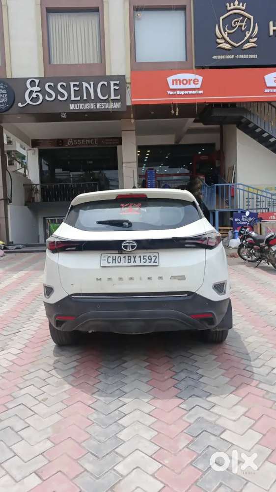 Tata Harrier 2.0 Xt Plus 2019