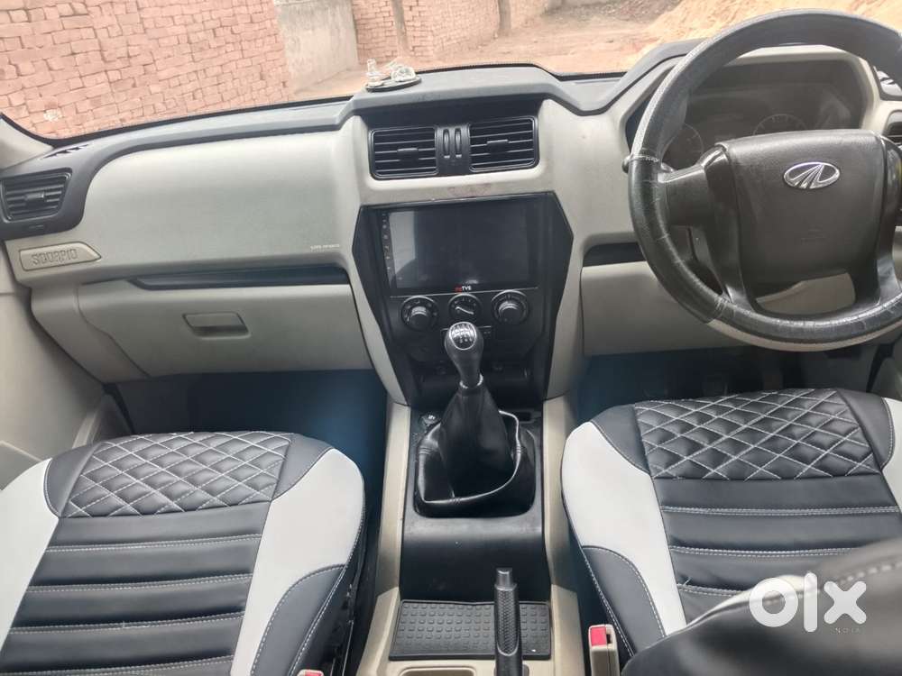 Mahindra Scorpio S5, 2020, Diesel