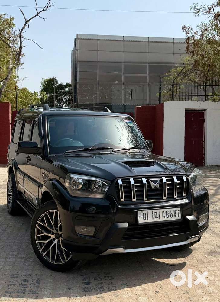 Mahindra Scorpio Classic 2.2 S Mt 7 Str, 2023, Diesel