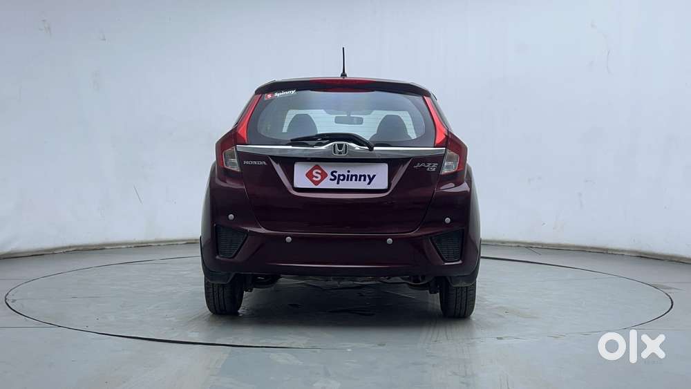 Honda Jazz V At I-vtec, 2016, Petrol