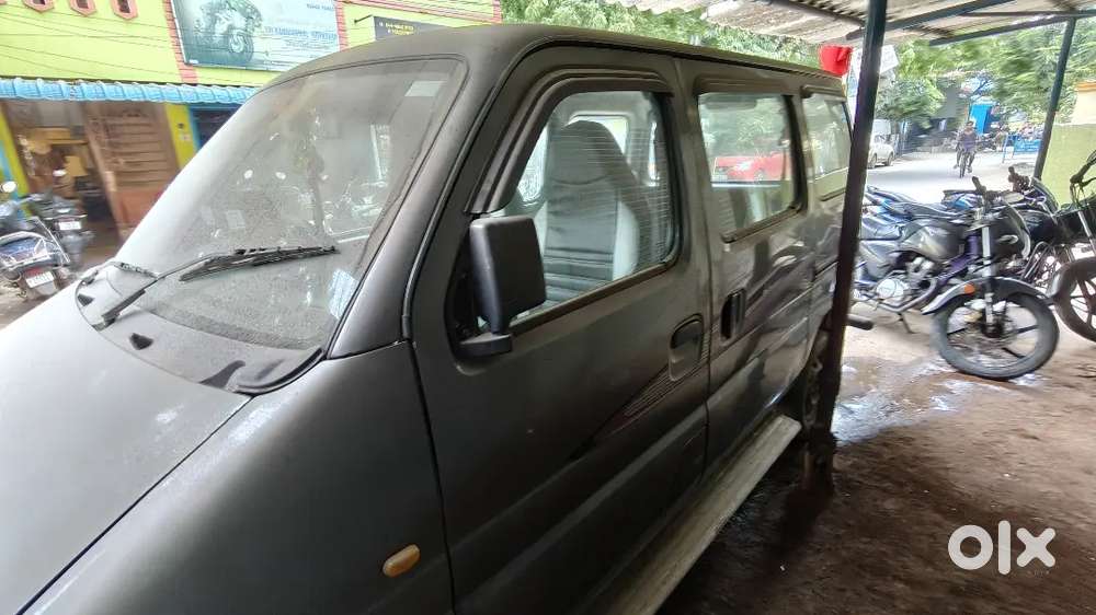 Maruti Suzuki Eeco Ac 2013