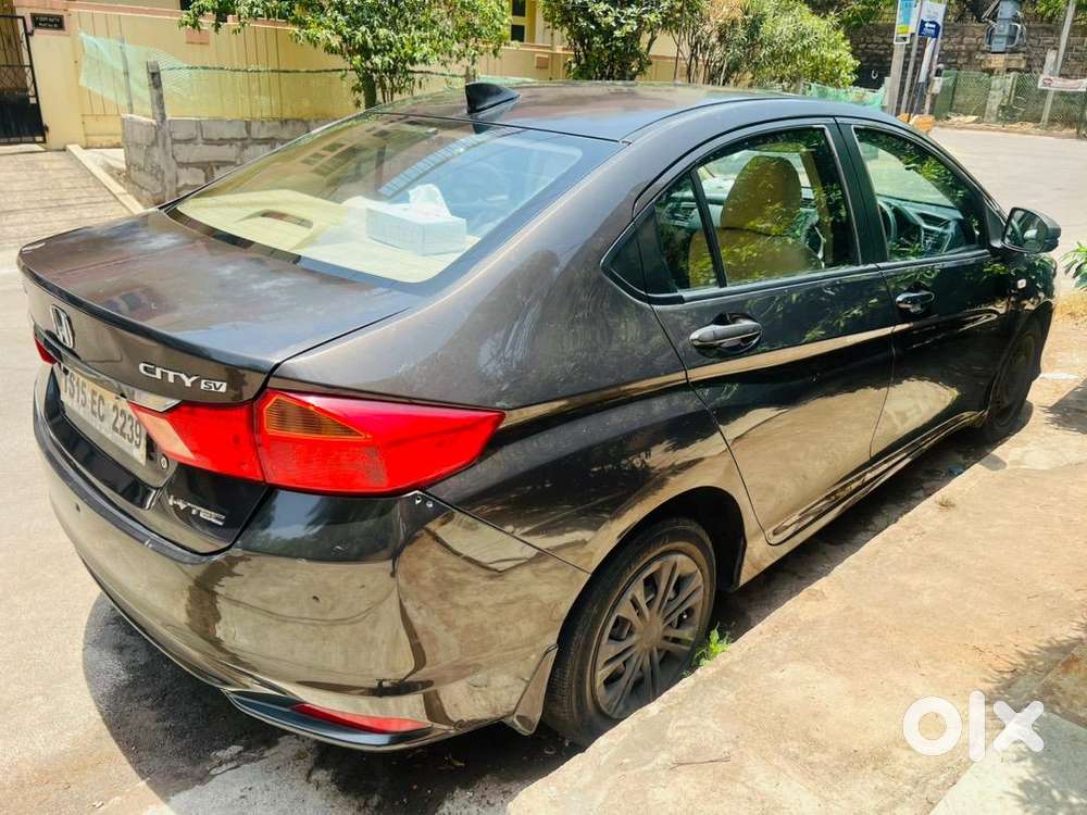 Honda City 2014 Petrol Good Condition