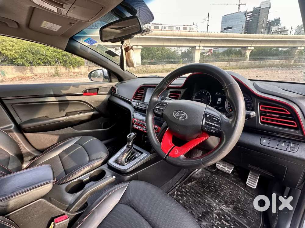 Hyundai Elantra 2.0 Sx Option At, 2020, Petrol
