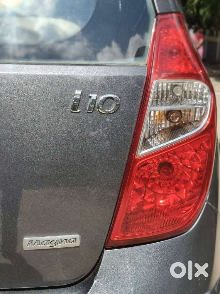 Hyundai I10 Magna 1.1 Lpg, 2012, Petrol