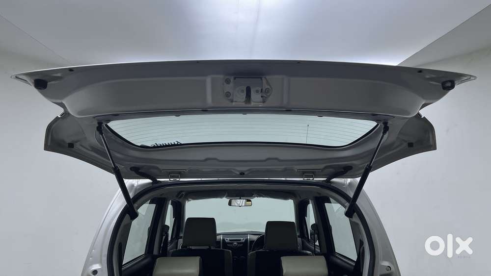 Maruti Suzuki Wagon R Vxi, 2015, Petrol