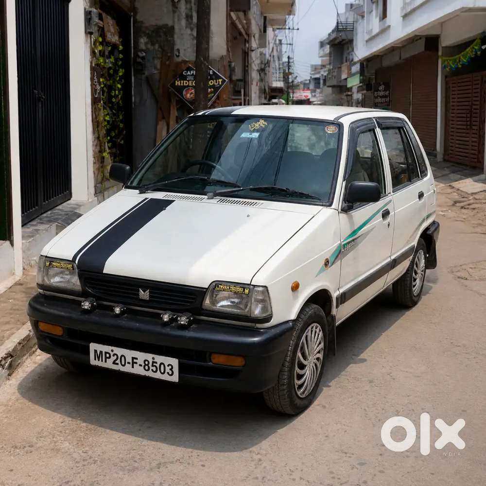 Maruti 800