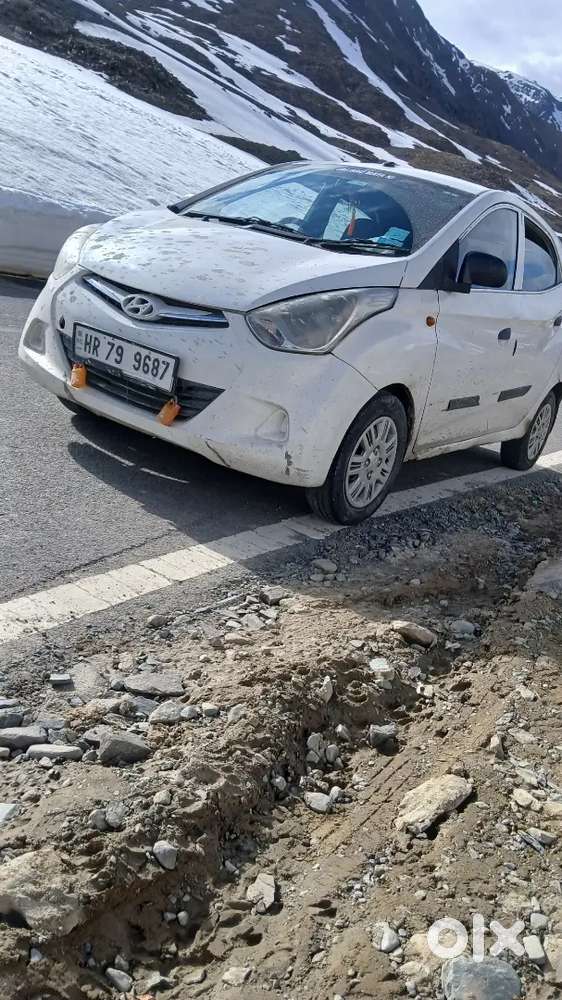 Hyundai Eon 2015 Third-hand Car