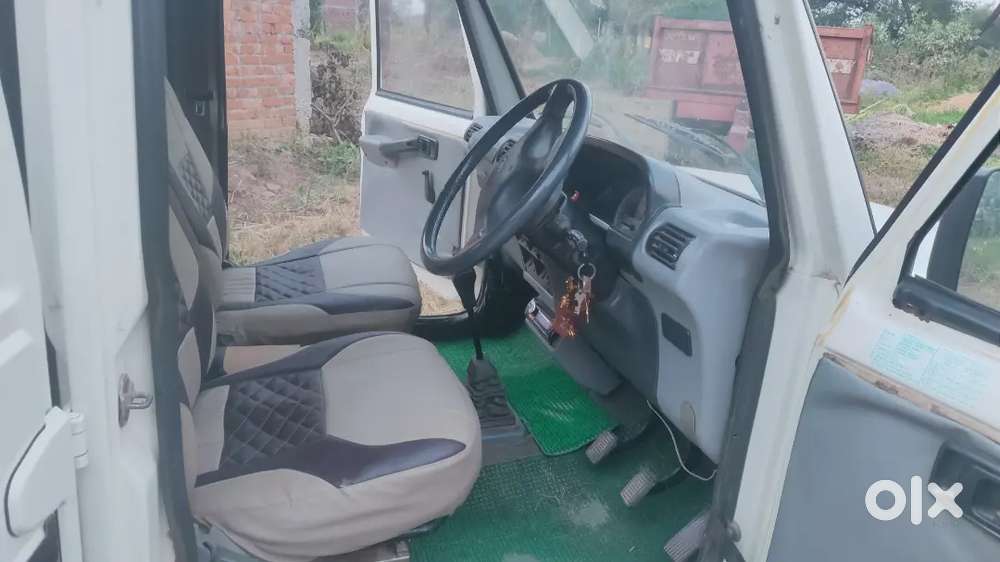 Mahindra Bolero 2012 Diesel
