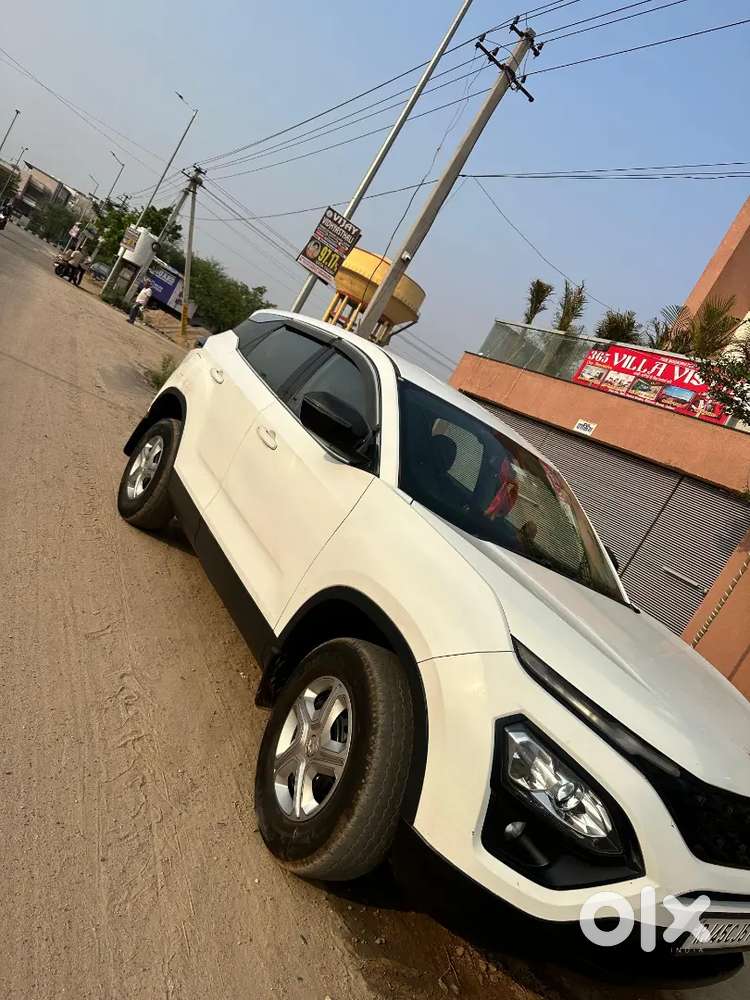 Tata Harrier Well Maintained