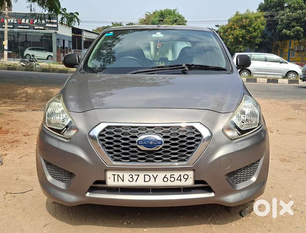 Datsun Go T, 2018, Petrol
