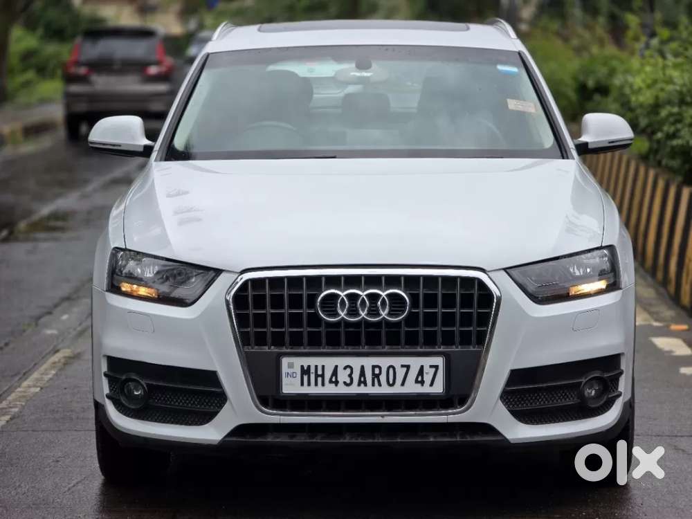 Audi Q3 2.0 Tdi Quattro Premium, 2014, Diesel