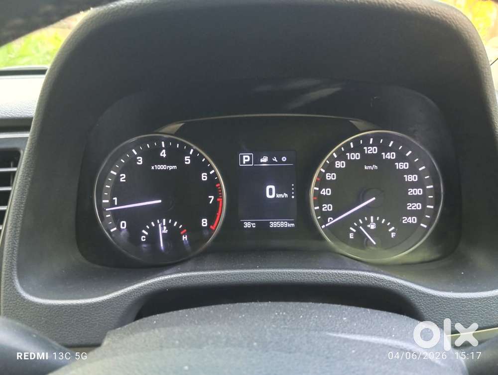 Hyundai Elantra 2.0 Sx Option At, 2016, Petrol
