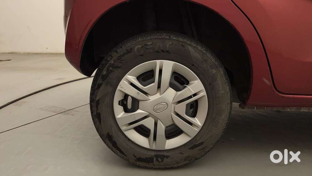 Datsun Redigo T Option, 2018, Petrol