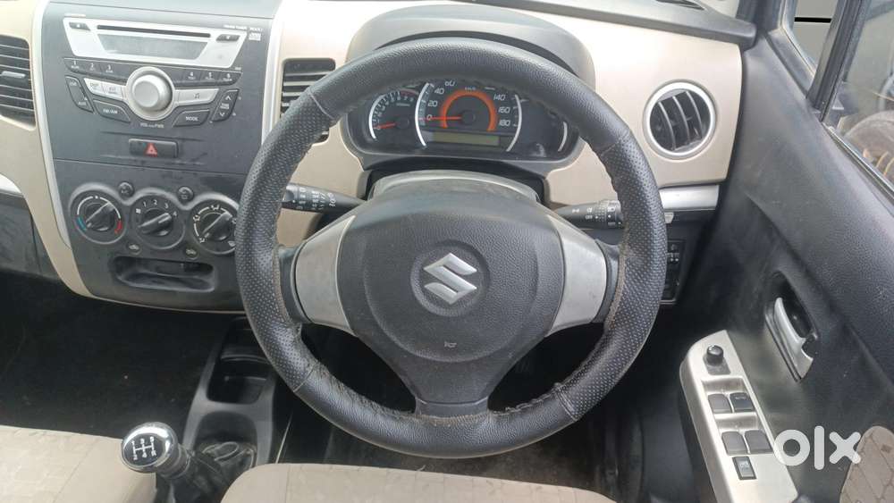 Maruti Suzuki Wagon R 1.0 2015-2019 Vxi Amt, 2015, Petrol