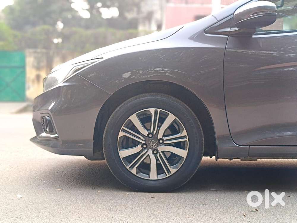 Honda City I-vtec Cvt V, 2017, Petrol