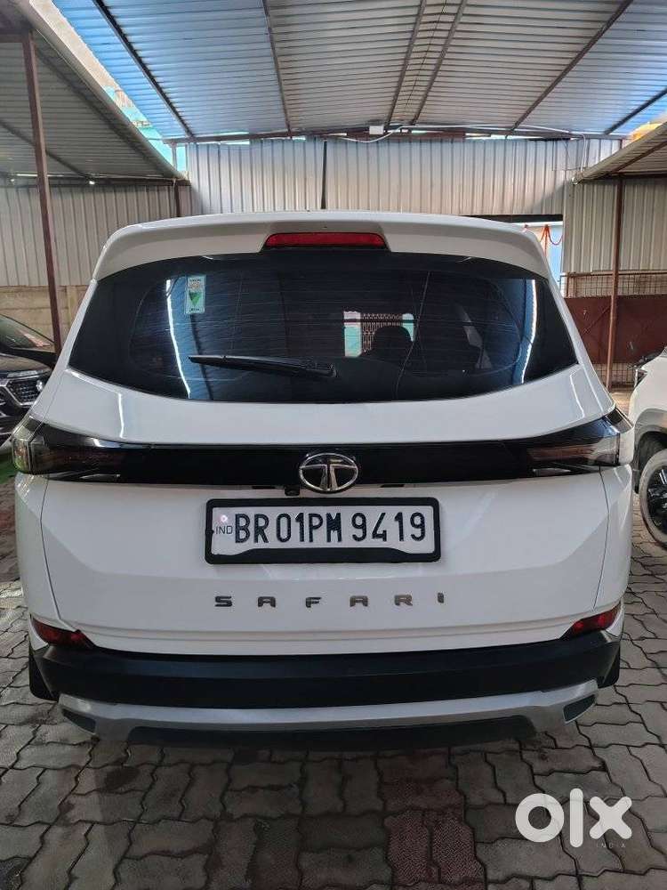 Tata Safari 2.0 Kryotec Xt Plus, 2021, Diesel