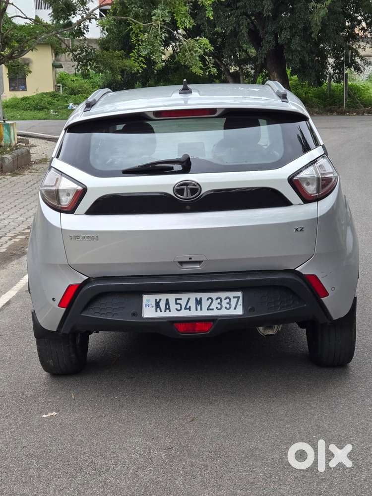 Tata Nexon 1.5 Revotorq Xz Plus (o), 2019, Diesel