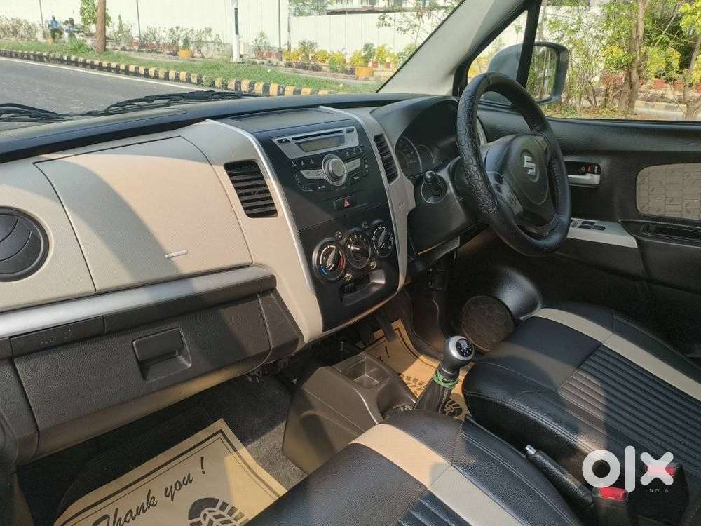 Maruti Suzuki Wagon R Vxi, 2014, Petrol