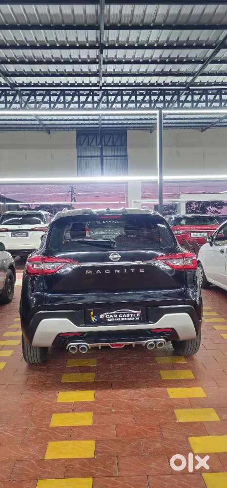 Nissan Magnite 2021 Petrol 27000 Km Driven