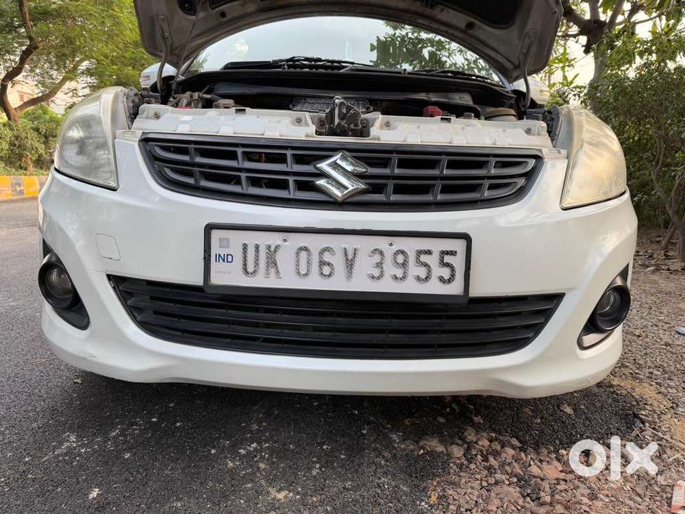 Maruti Suzuki Swift Dzire Vxi Petrol 2012 - Excellent Condition