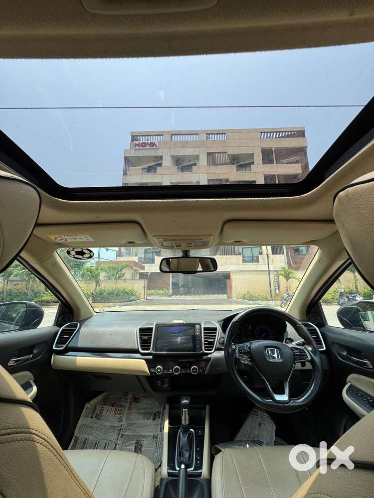 Honda City Vx Petrol Cvt, 2020, Petrol